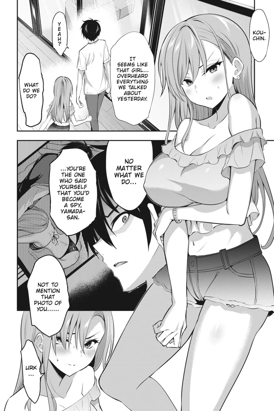 Read Strategic Lovers chapter 2 image 15 on Lezhin