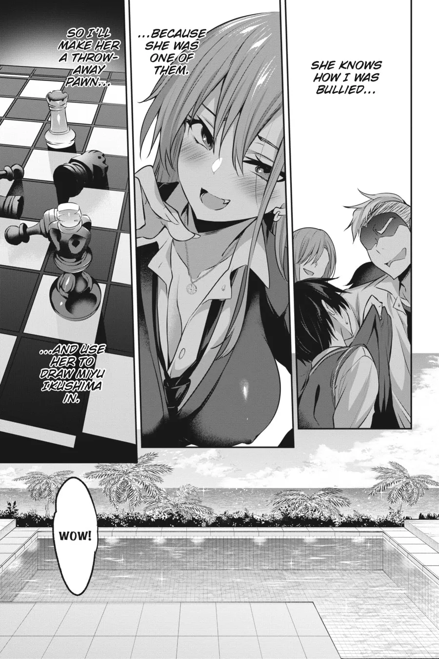 Read Strategic Lovers chapter 2 image 18 on Lezhin