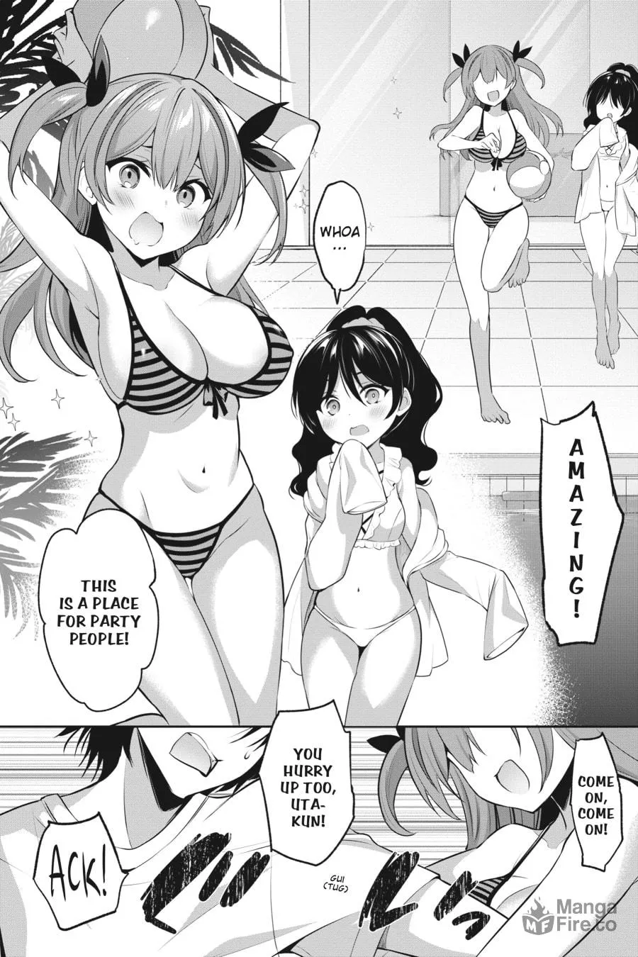 Read Strategic Lovers chapter 2 image 19 on Lezhin