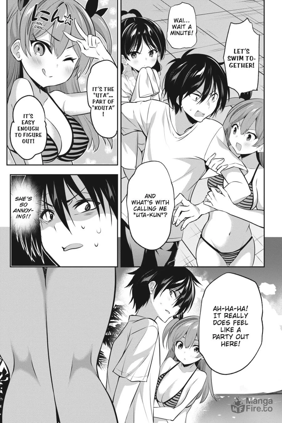 Read Strategic Lovers chapter 2 image 20 on Lezhin
