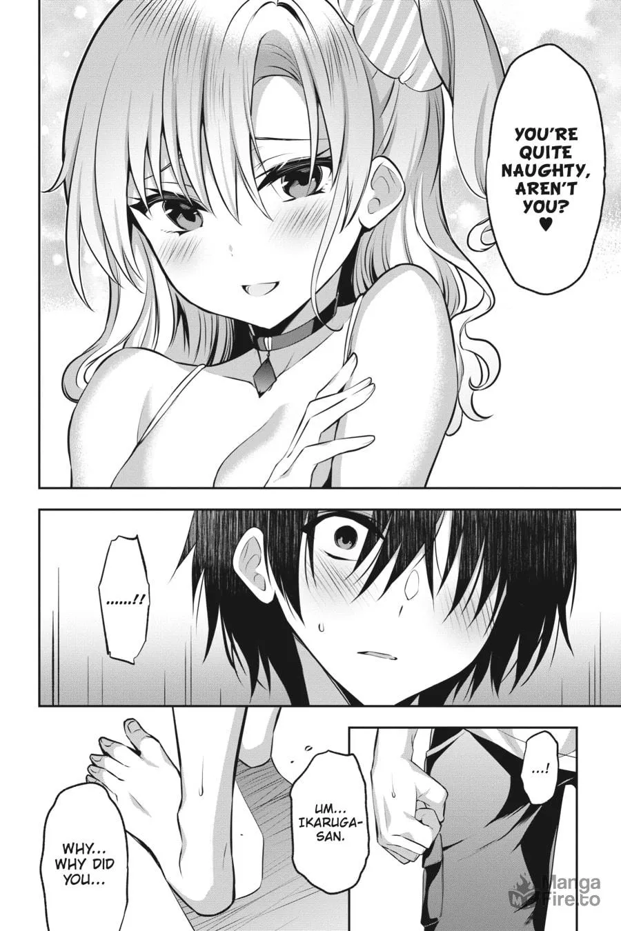 Read Strategic Lovers chapter 2 image 23 on Lezhin