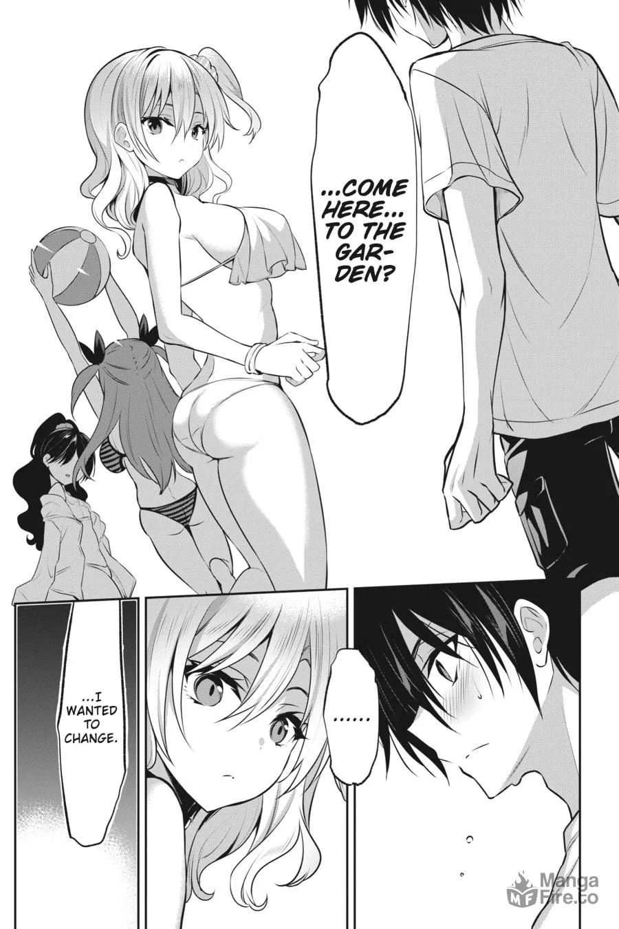 Read Strategic Lovers chapter 2 image 24 on Lezhin