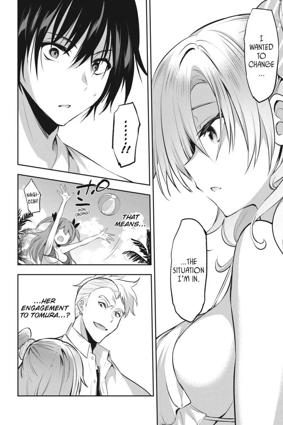 Read Strategic Lovers chapter 2 image 25 on Lezhin