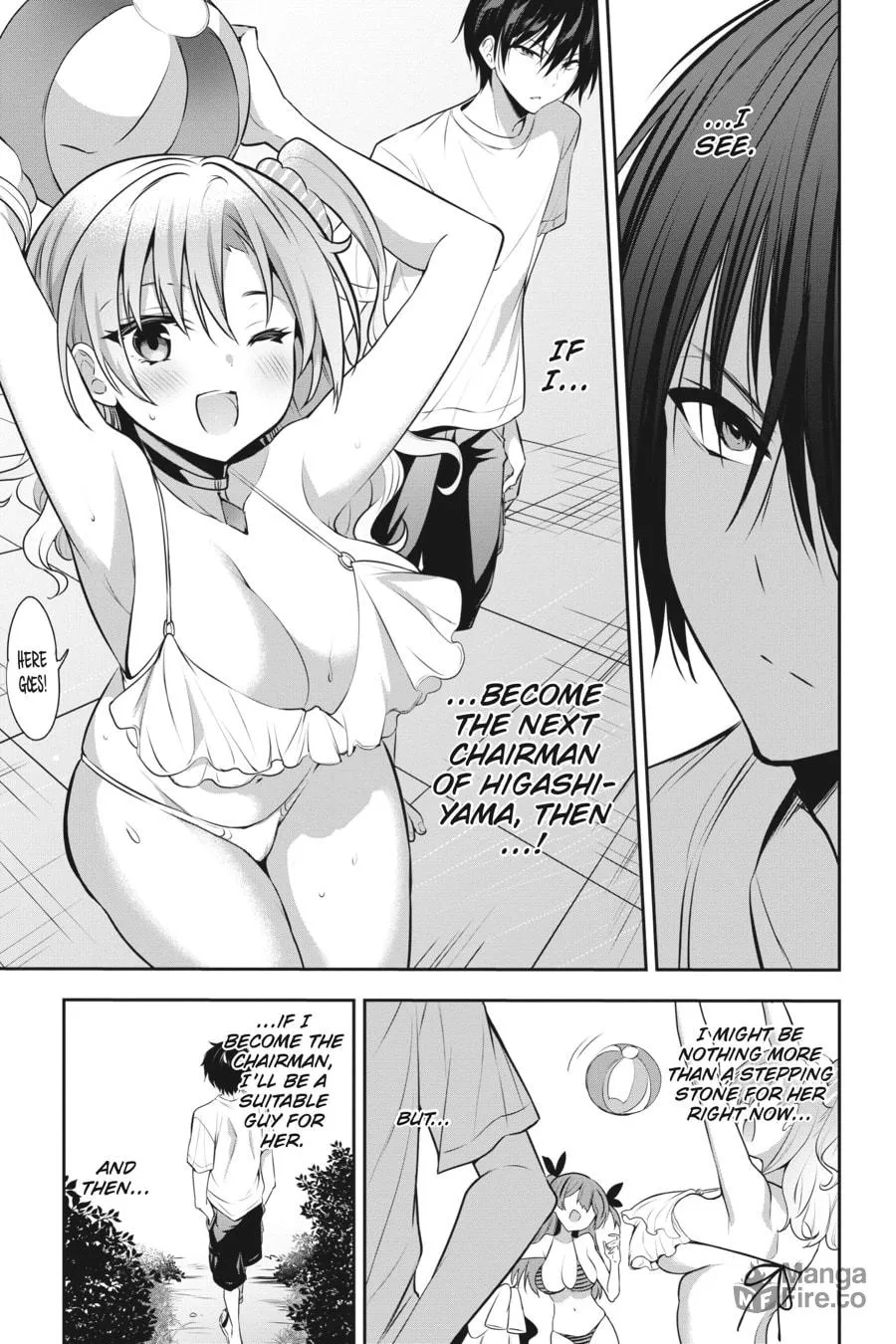 Read Strategic Lovers chapter 2 image 26 on Lezhin