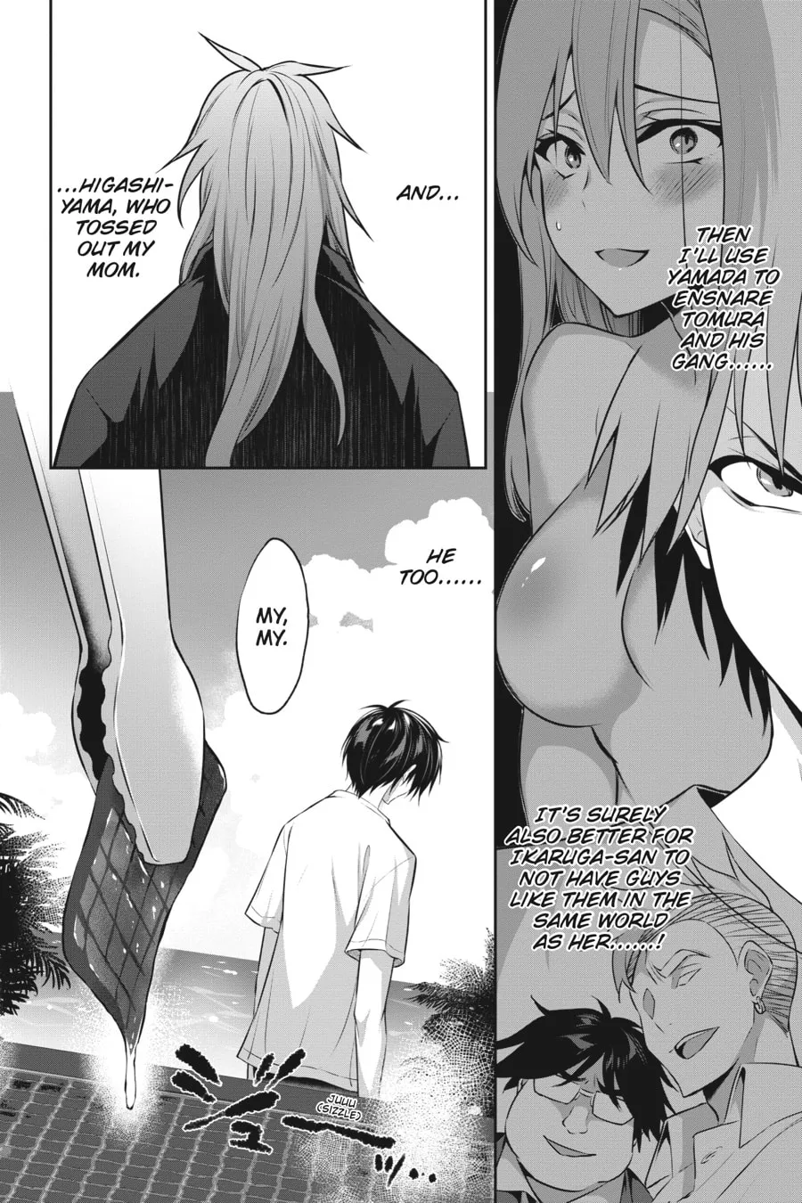 Read Strategic Lovers chapter 2 image 27 on Lezhin
