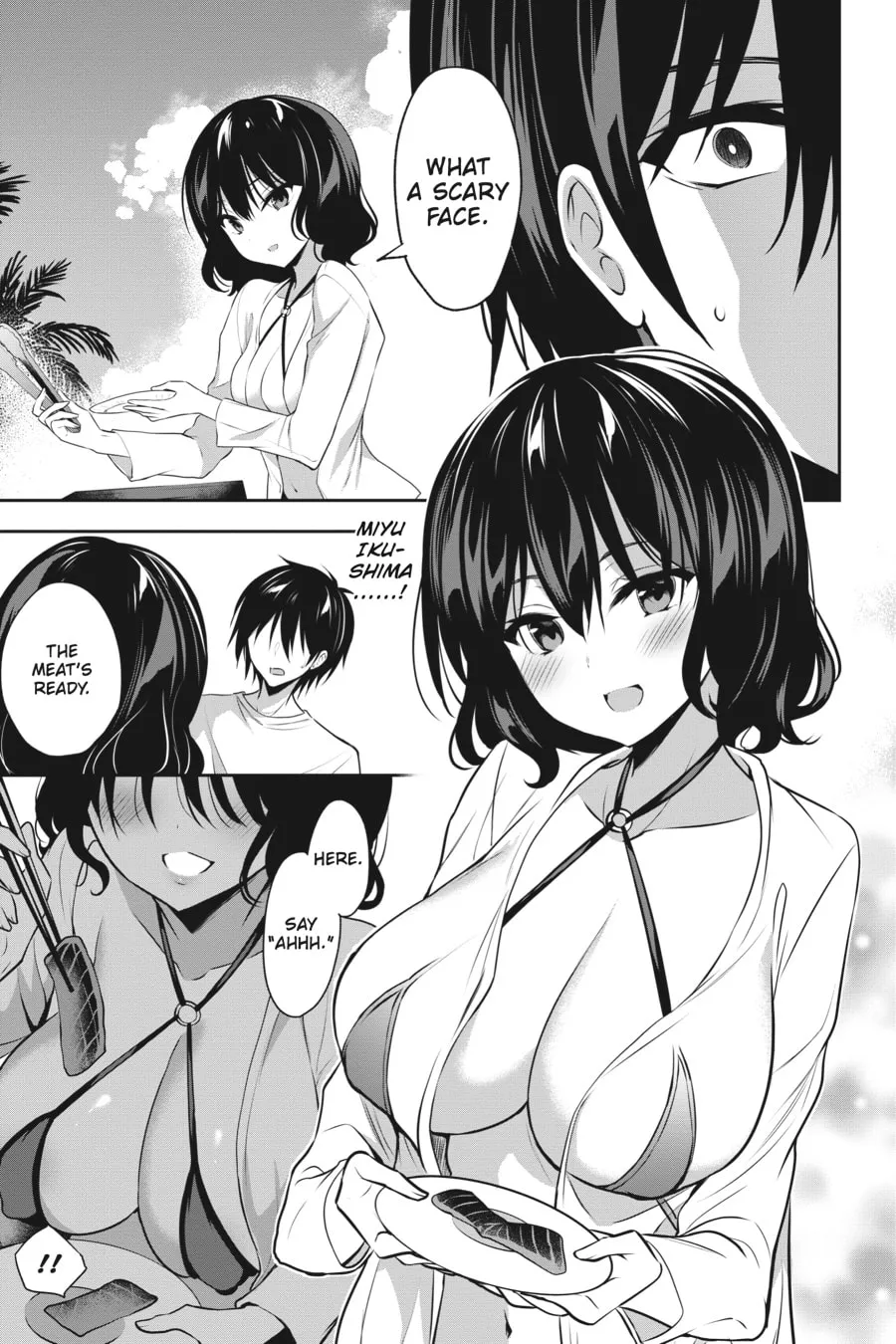 Read Strategic Lovers chapter 2 image 28 on Lezhin