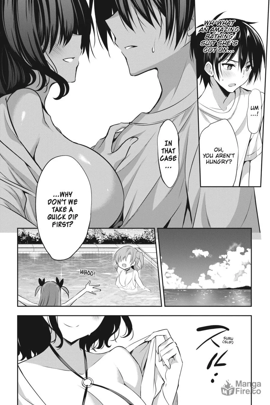 Read Strategic Lovers chapter 2 image 29 on Lezhin