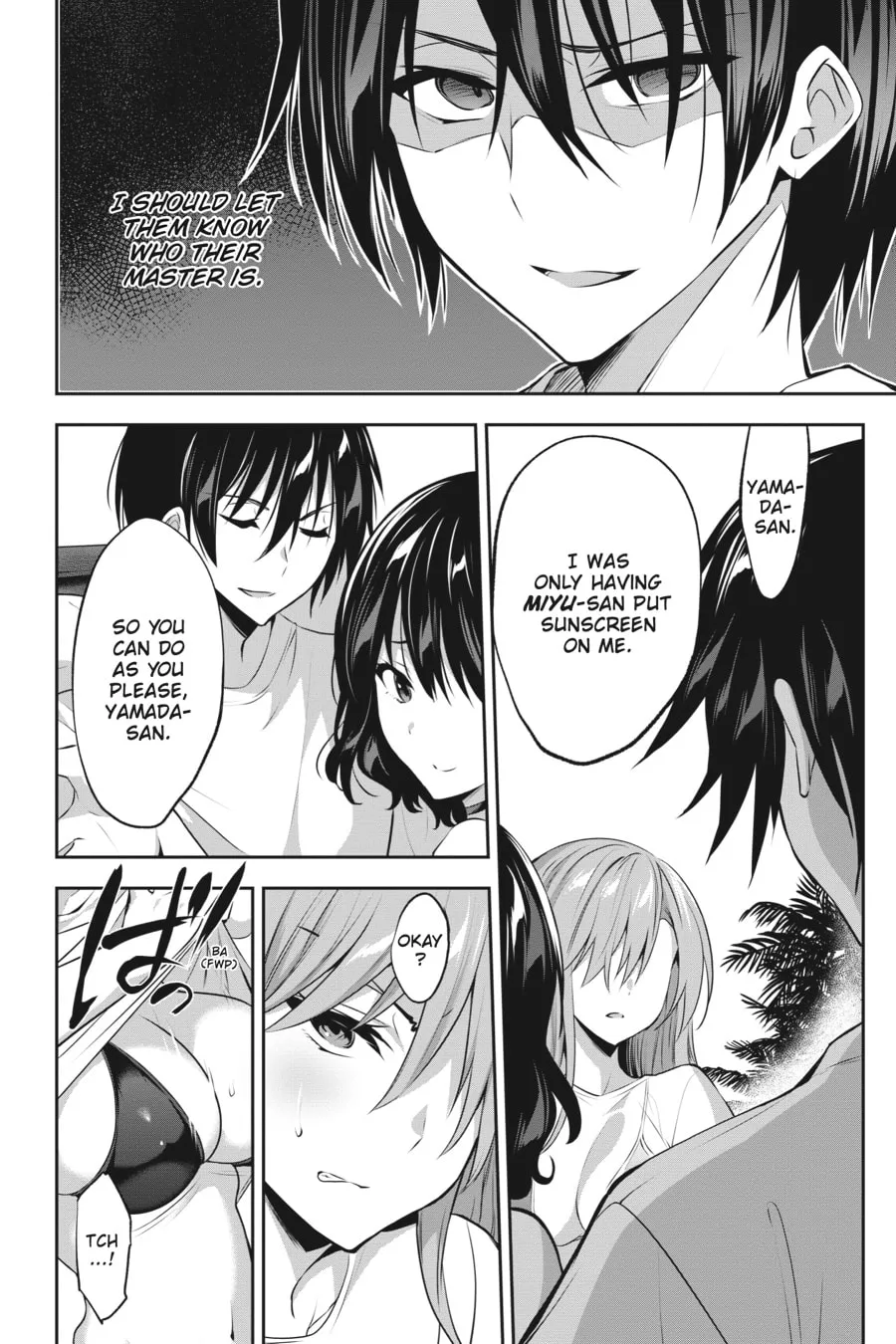 Read Strategic Lovers chapter 2 image 33 on Lezhin