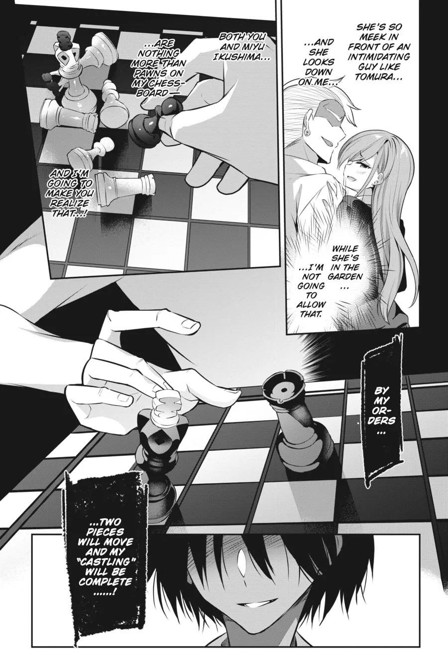 Read Strategic Lovers chapter 2 image 36 on Lezhin