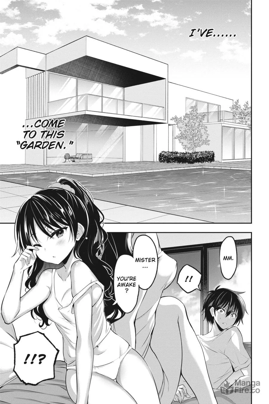 Read Strategic Lovers chapter 2 image 4 on Lezhin