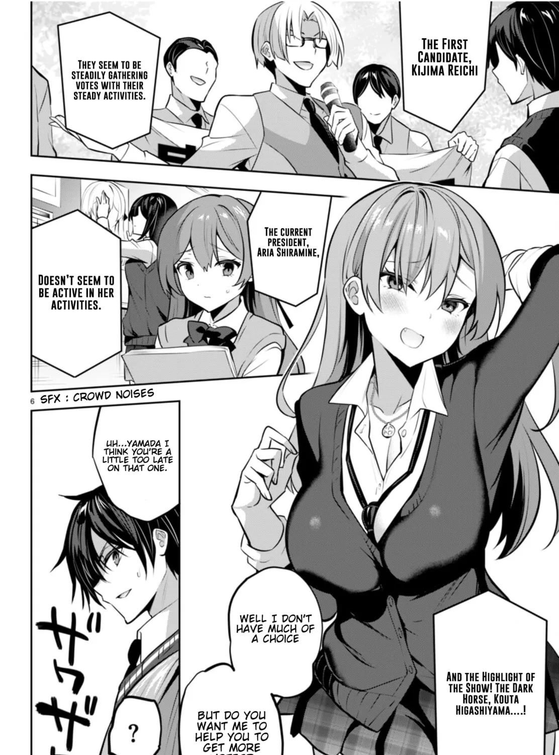 Read Strategic Lovers chapter 20 image 11 on Lezhin