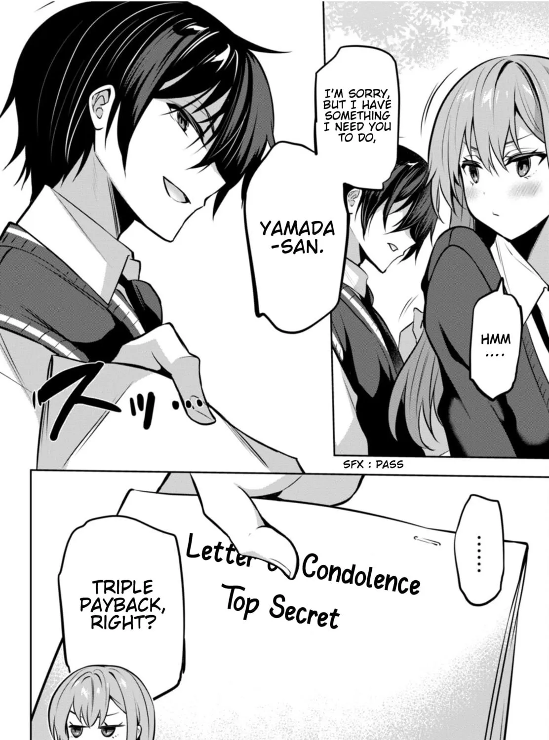 Read Strategic Lovers chapter 20 image 15 on Lezhin