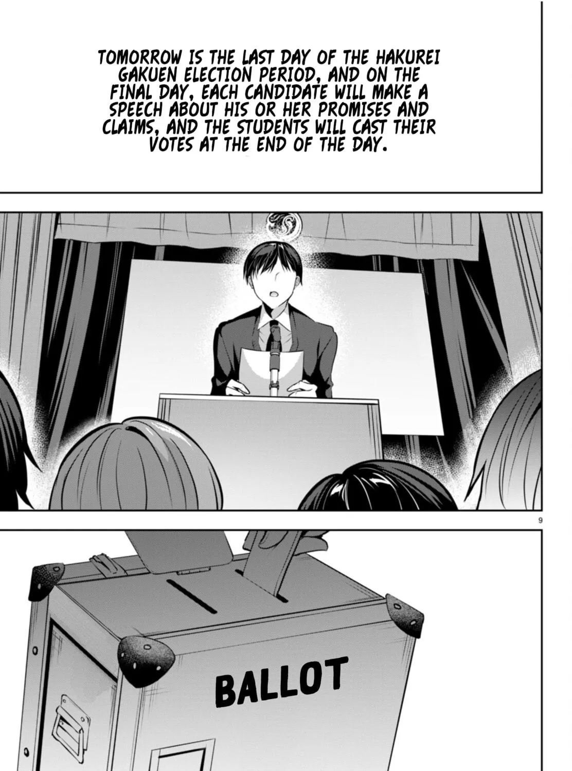 Read Strategic Lovers chapter 20 image 17 on Lezhin