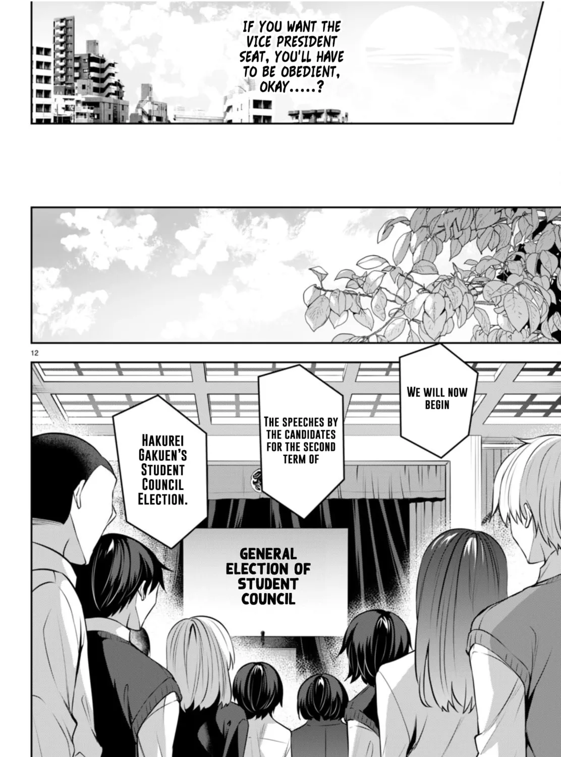 Read Strategic Lovers chapter 20 image 23 on Lezhin