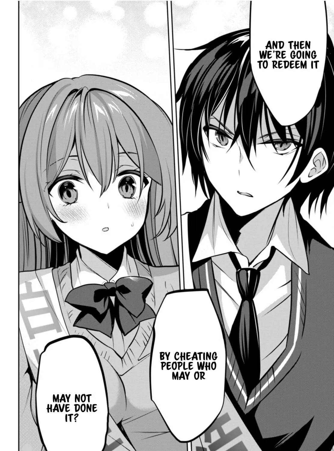 Read Strategic Lovers chapter 20 image 39 on Lezhin