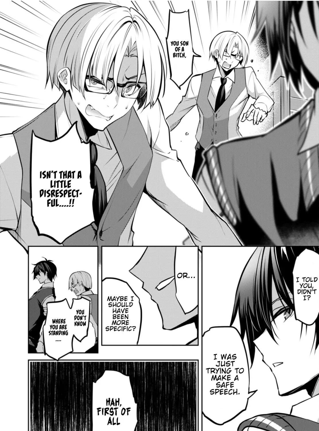 Read Strategic Lovers chapter 20 image 45 on Lezhin