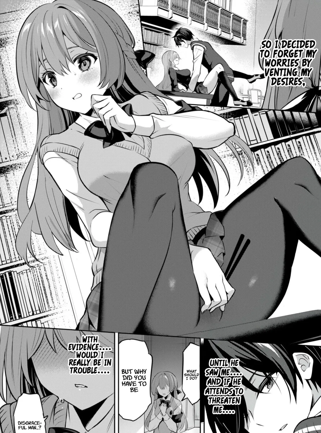 Read Strategic Lovers chapter 20 image 5 on Lezhin