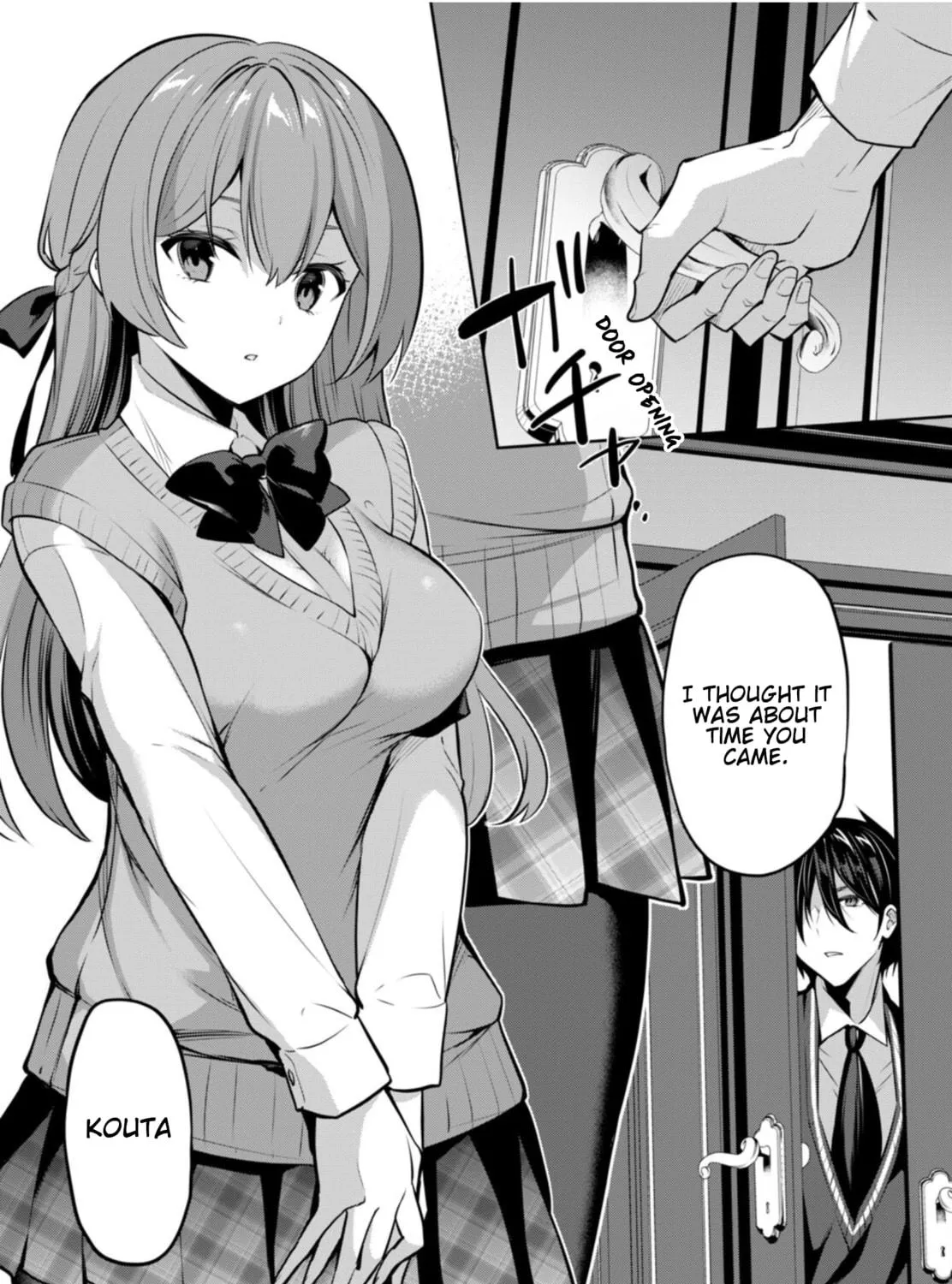 Read Strategic Lovers chapter 20 image 51 on Lezhin