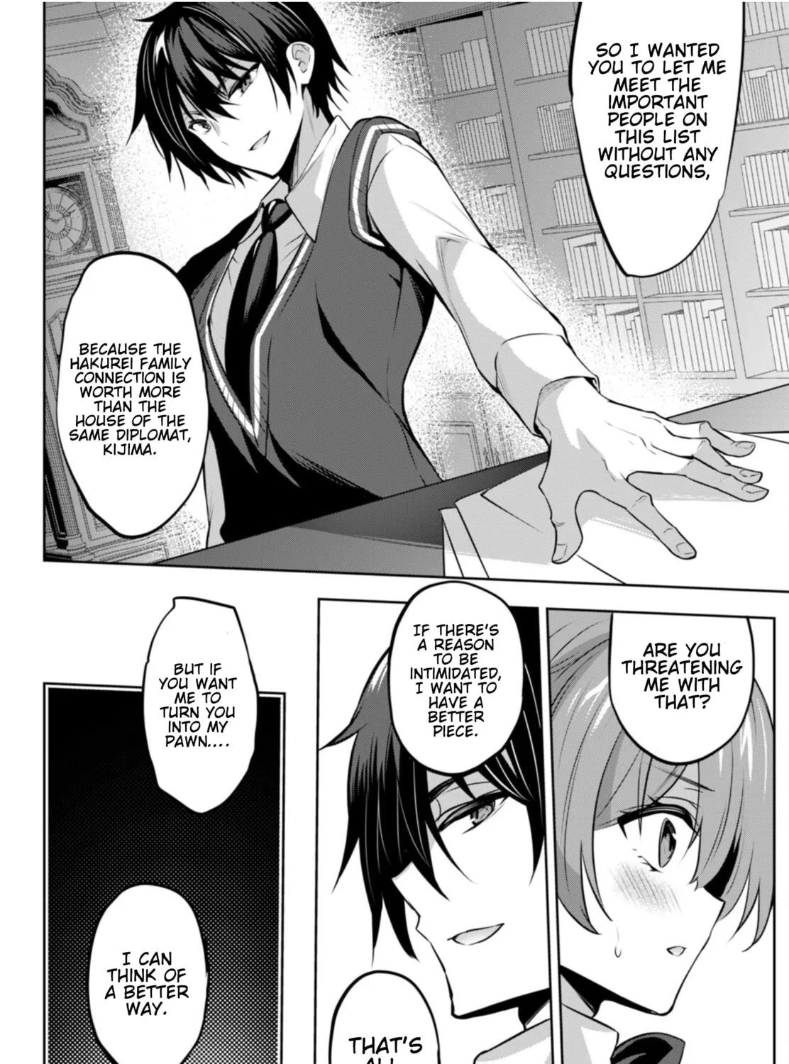Read Strategic Lovers chapter 20 image 55 on Lezhin