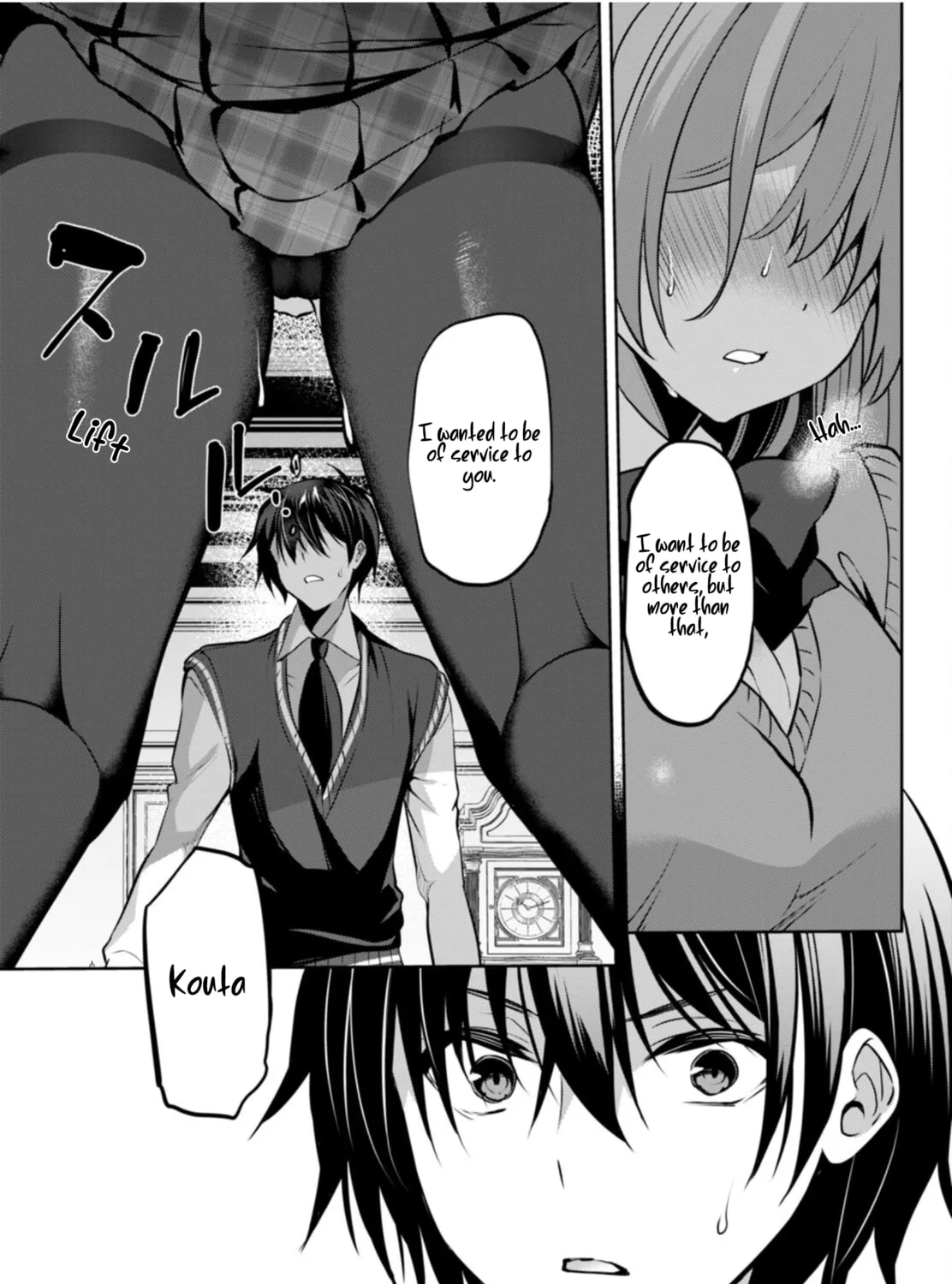 Read Strategic Lovers chapter 20 image 65 on Lezhin