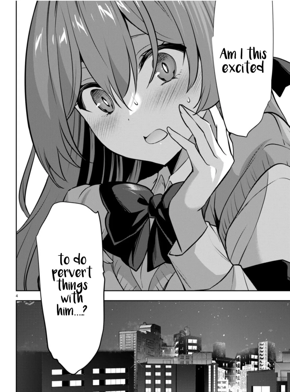 Read Strategic Lovers chapter 20 image 7 on Lezhin