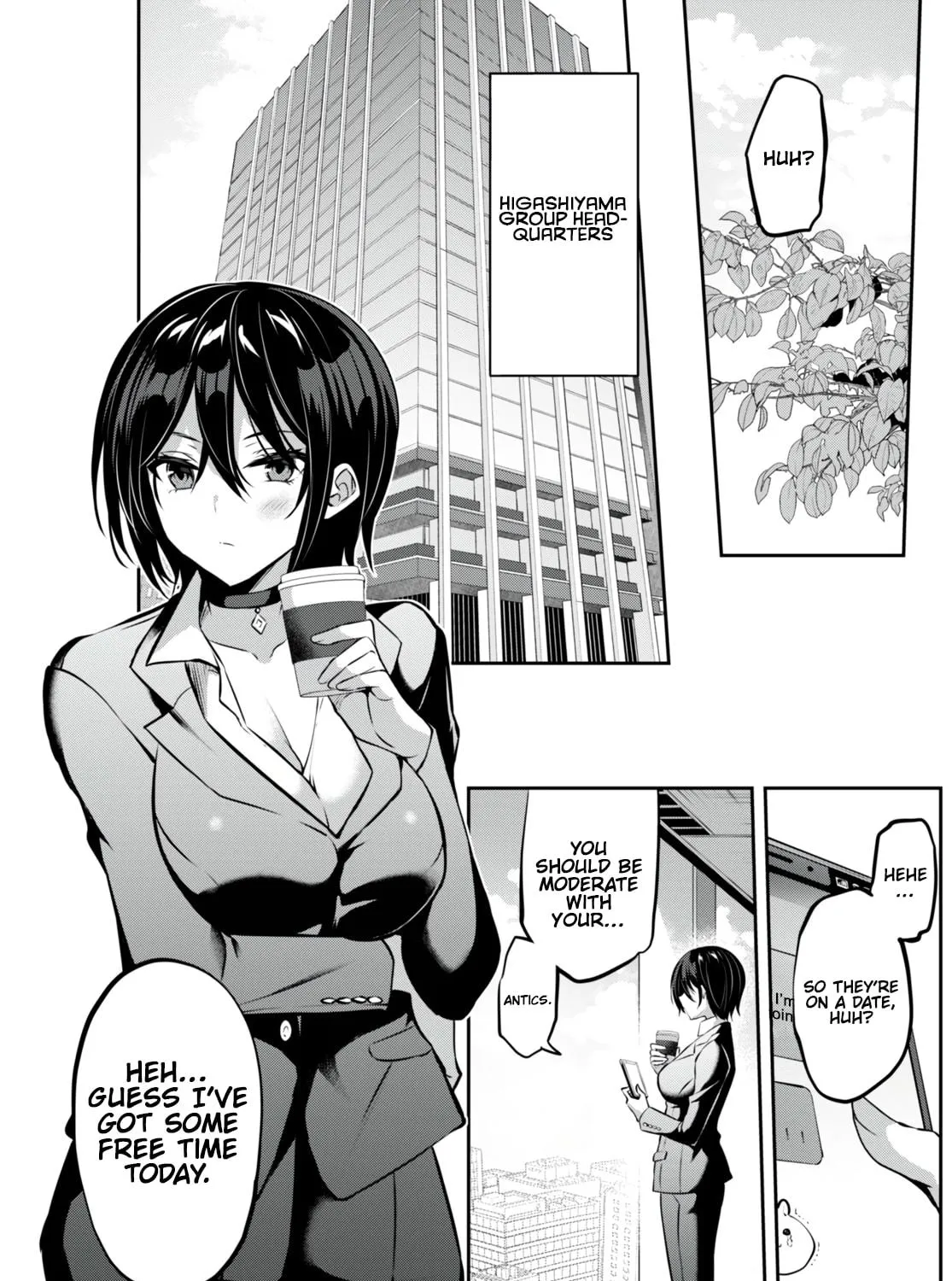 Read Strategic Lovers chapter 22 image 15 on Lezhin