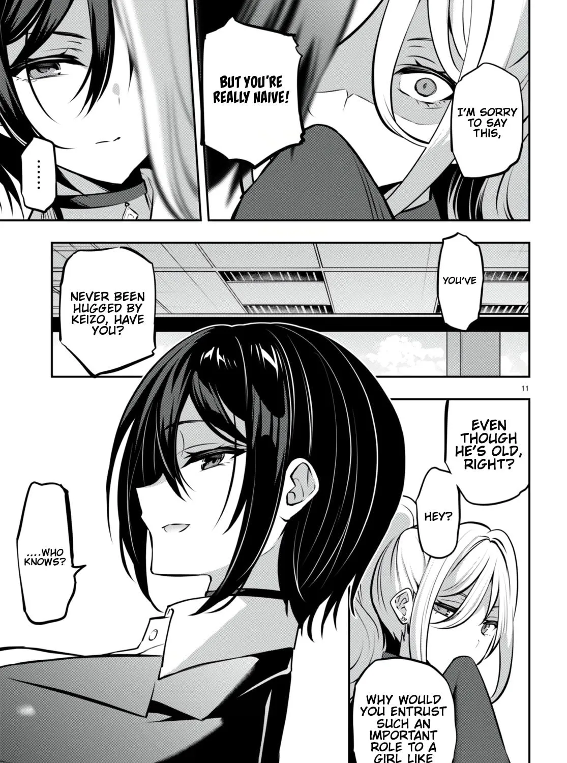 Read Strategic Lovers chapter 22 image 21 on Lezhin