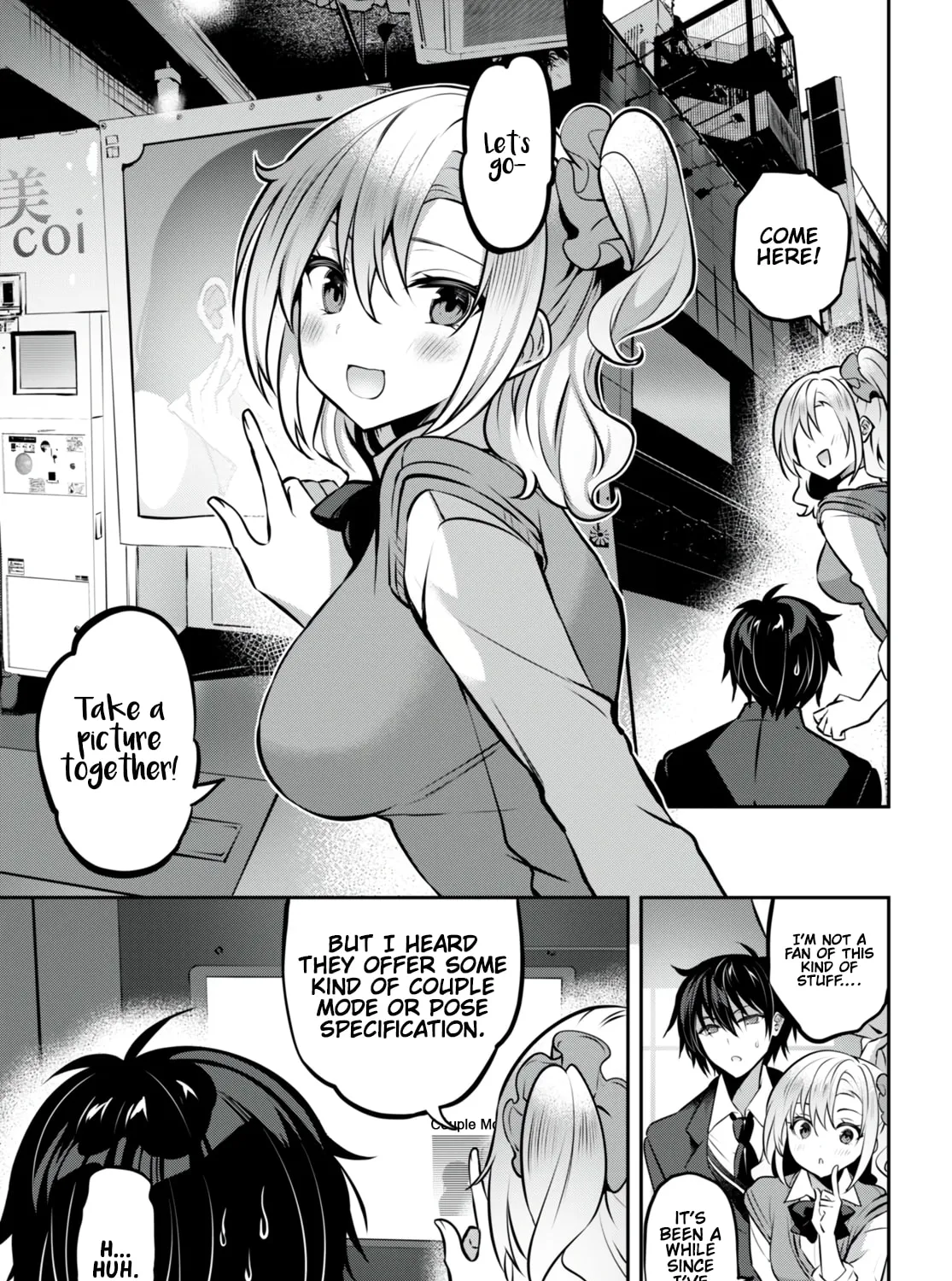 Read Strategic Lovers chapter 22 image 25 on Lezhin