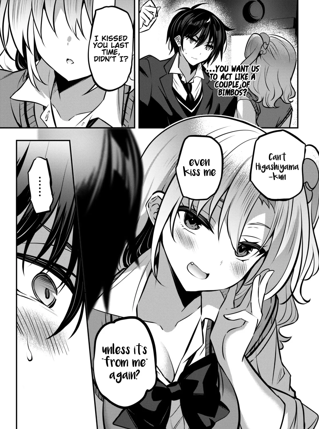 Read Strategic Lovers chapter 22 image 29 on Lezhin