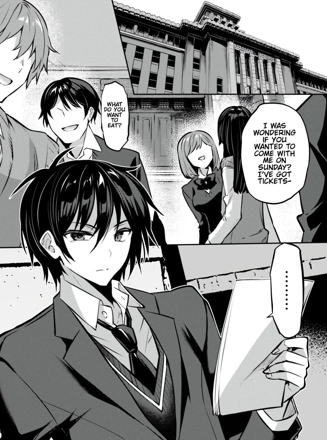 Read Strategic Lovers chapter 22 image 3 on Lezhin