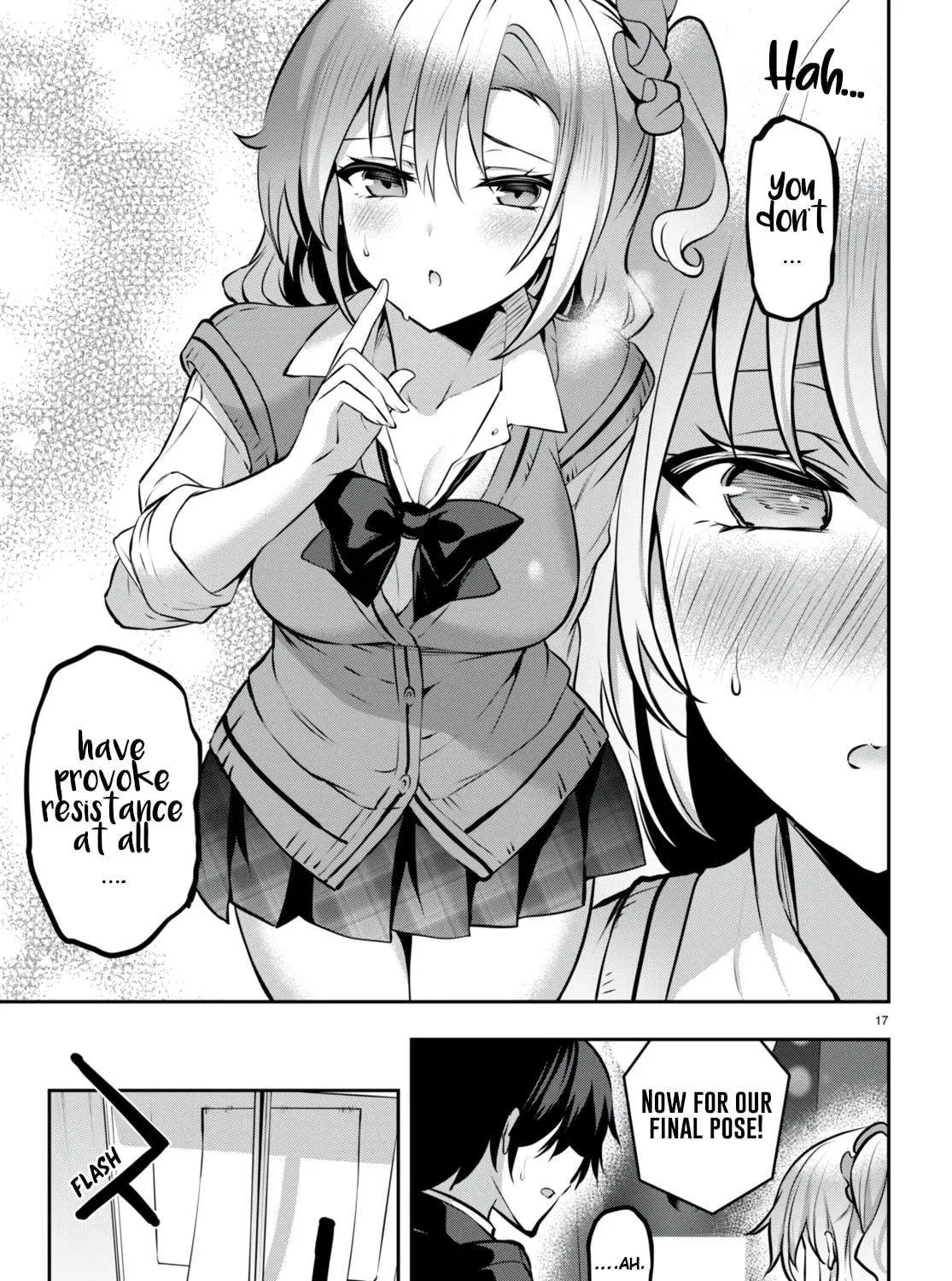 Read Strategic Lovers chapter 22 image 33 on Lezhin