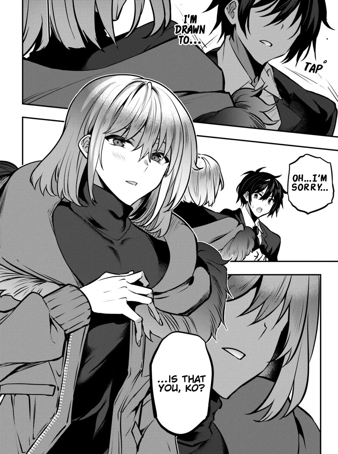 Read Strategic Lovers chapter 22 image 39 on Lezhin