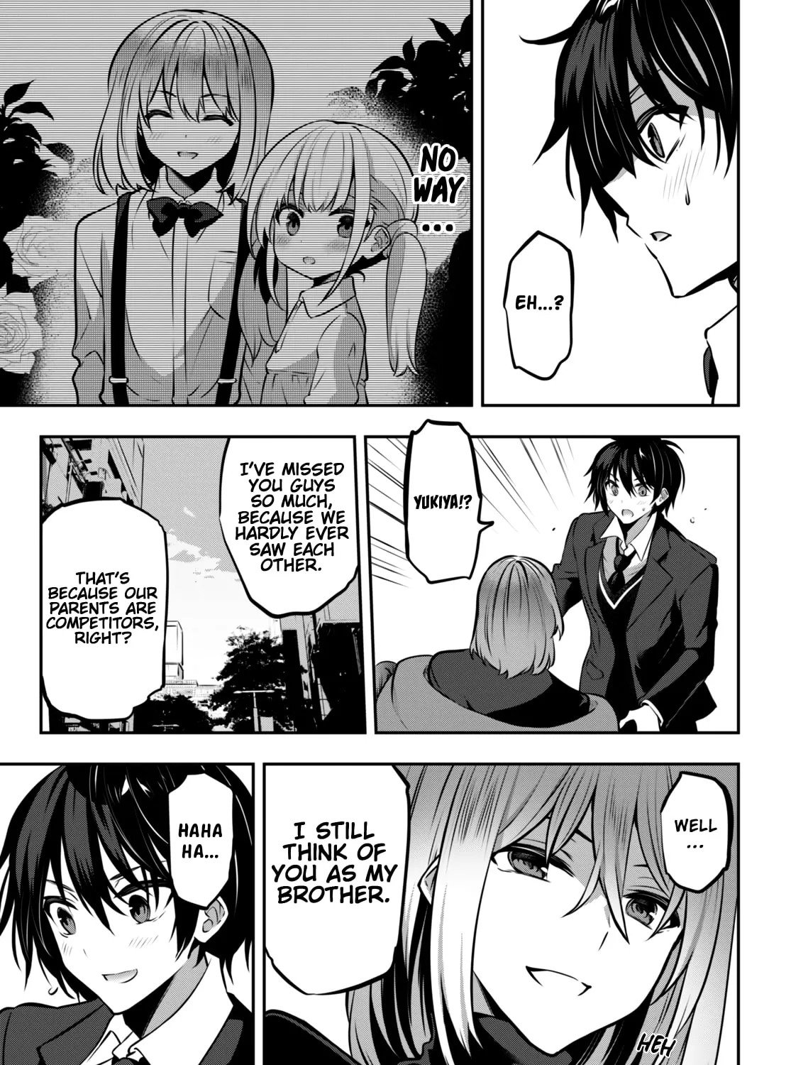 Read Strategic Lovers chapter 22 image 41 on Lezhin
