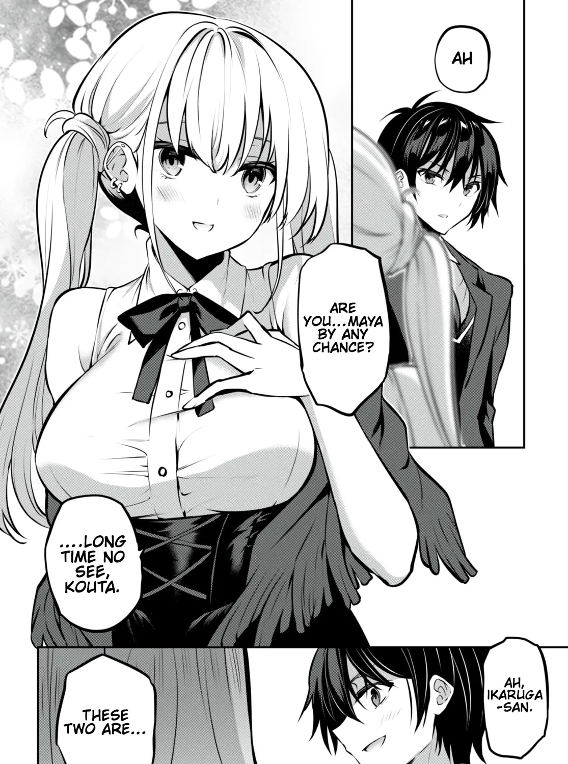 Read Strategic Lovers chapter 22 image 43 on Lezhin