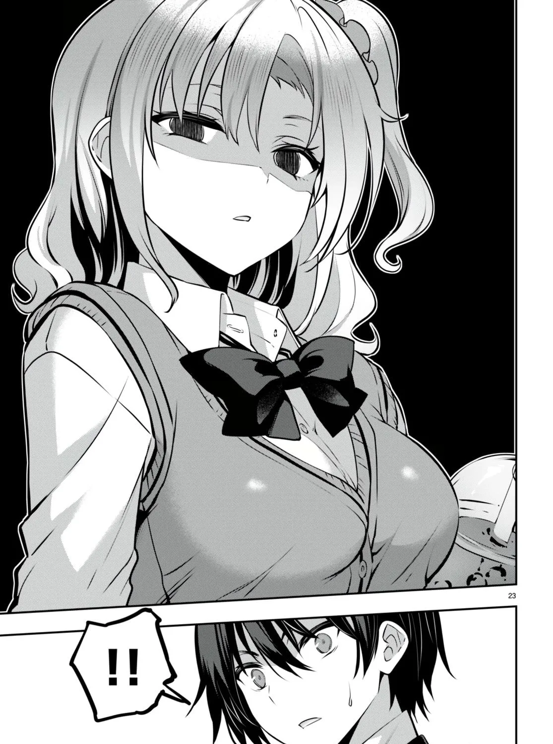 Read Strategic Lovers chapter 22 image 45 on Lezhin