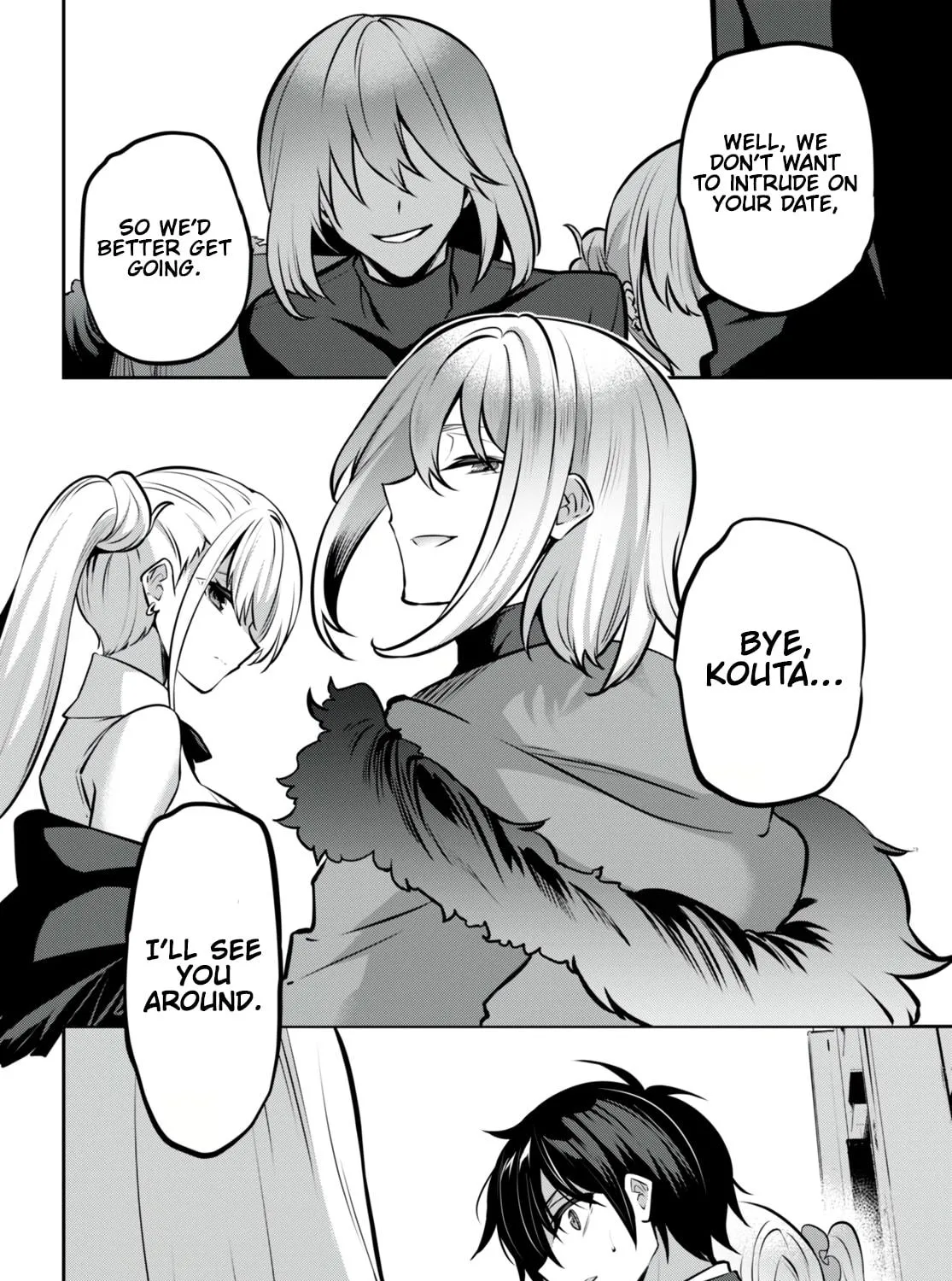 Read Strategic Lovers chapter 22 image 47 on Lezhin