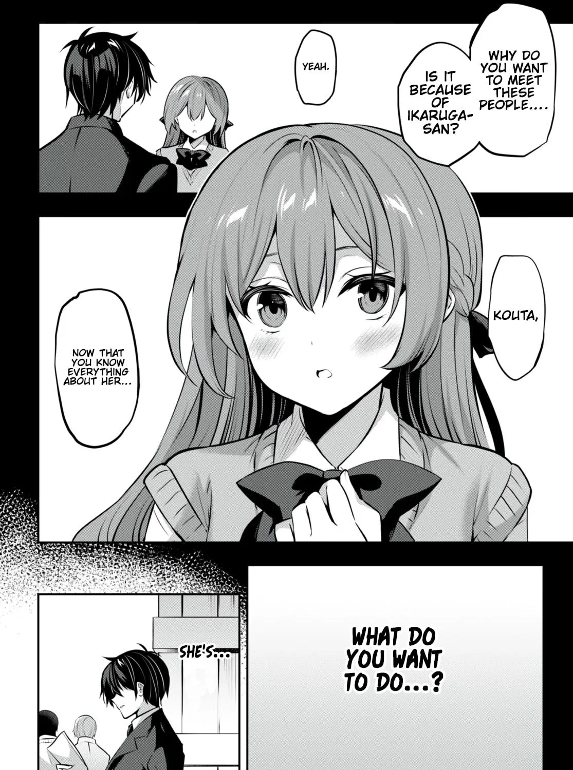 Read Strategic Lovers chapter 22 image 7 on Lezhin