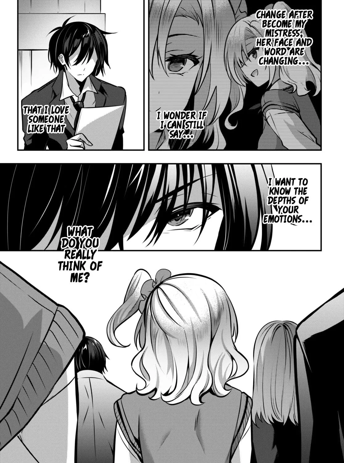 Read Strategic Lovers chapter 22 image 9 on Lezhin