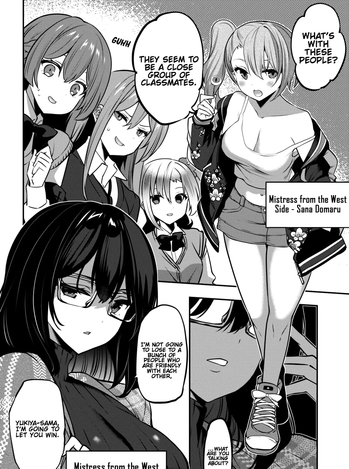 Read Strategic Lovers chapter 23 image 11 on Lezhin