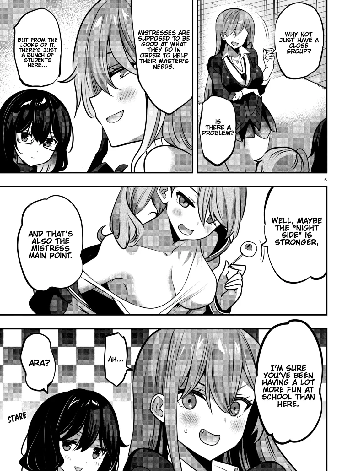 Read Strategic Lovers chapter 23 image 13 on Lezhin