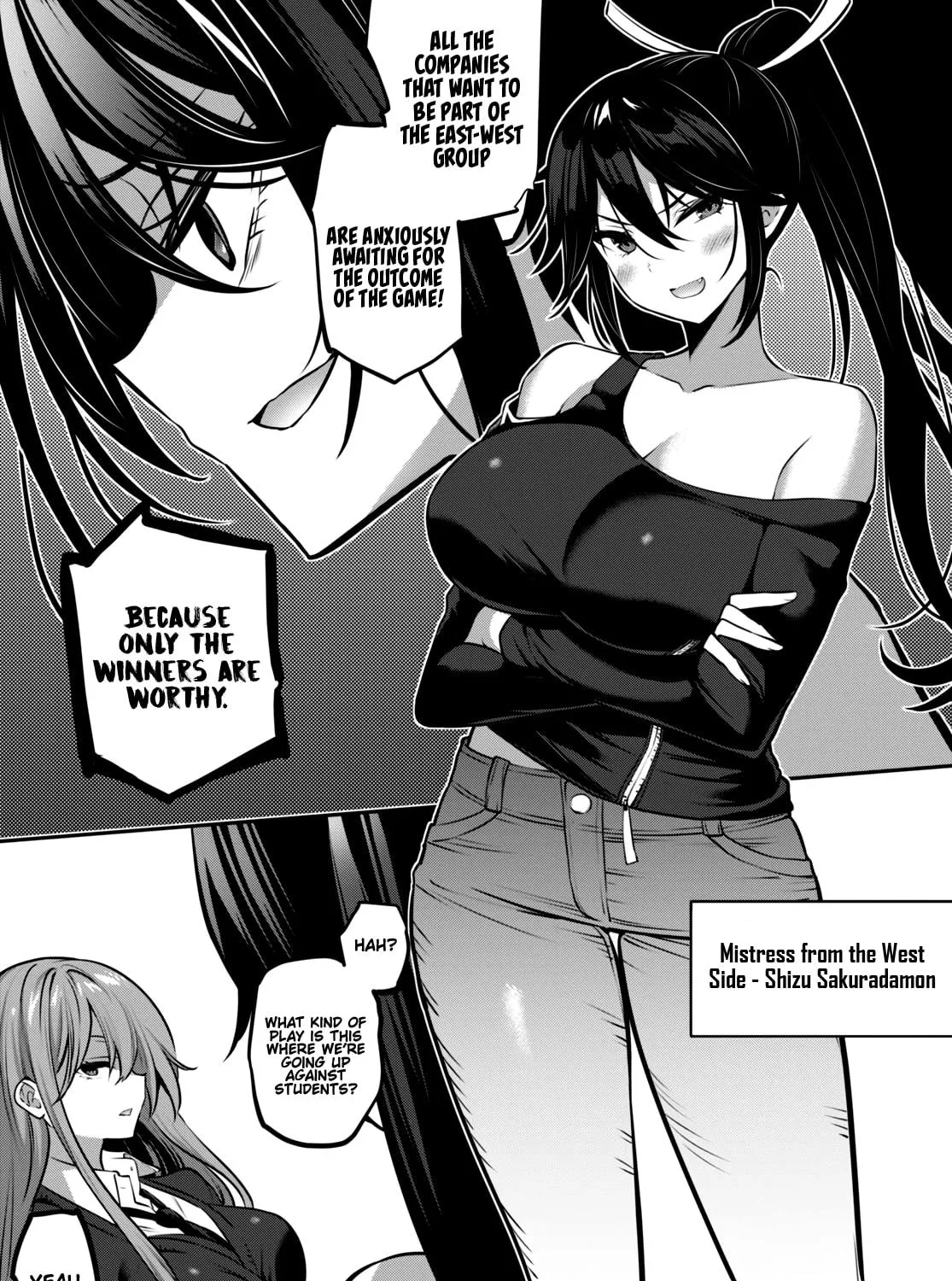 Read Strategic Lovers chapter 23 image 17 on Lezhin