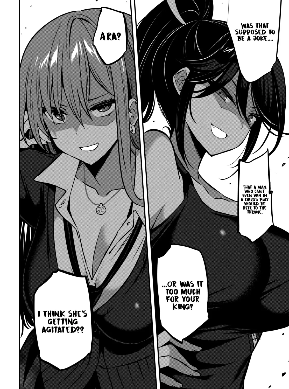 Read Strategic Lovers chapter 23 image 19 on Lezhin