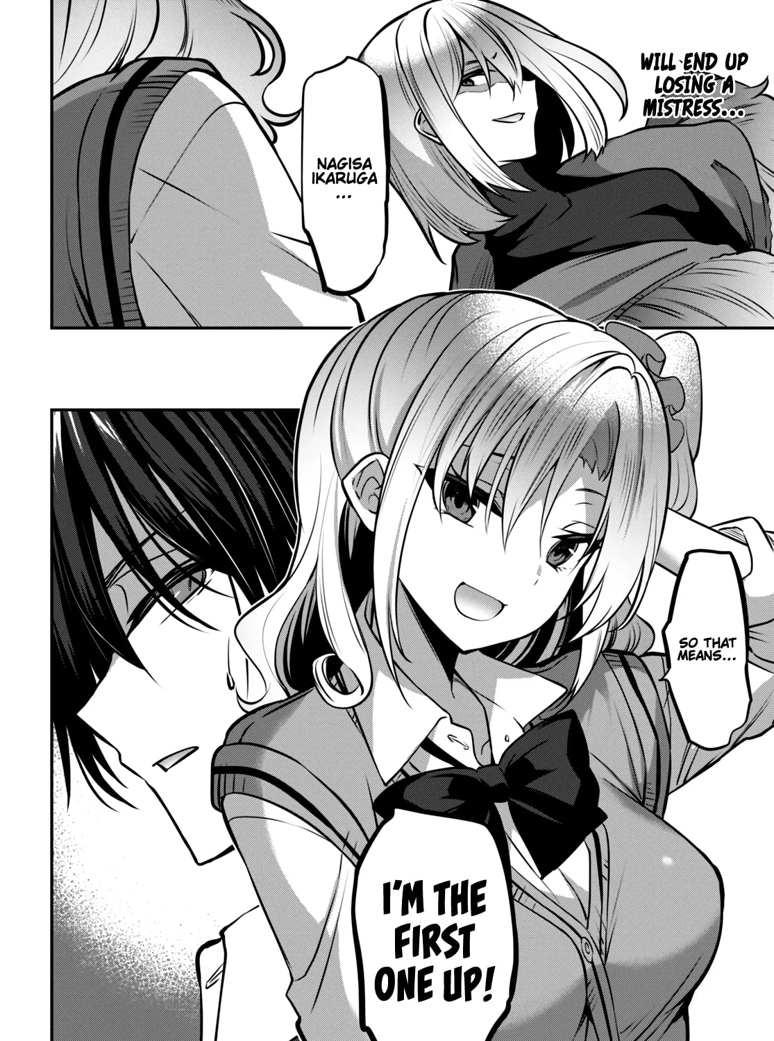 Read Strategic Lovers chapter 23 image 31 on Lezhin