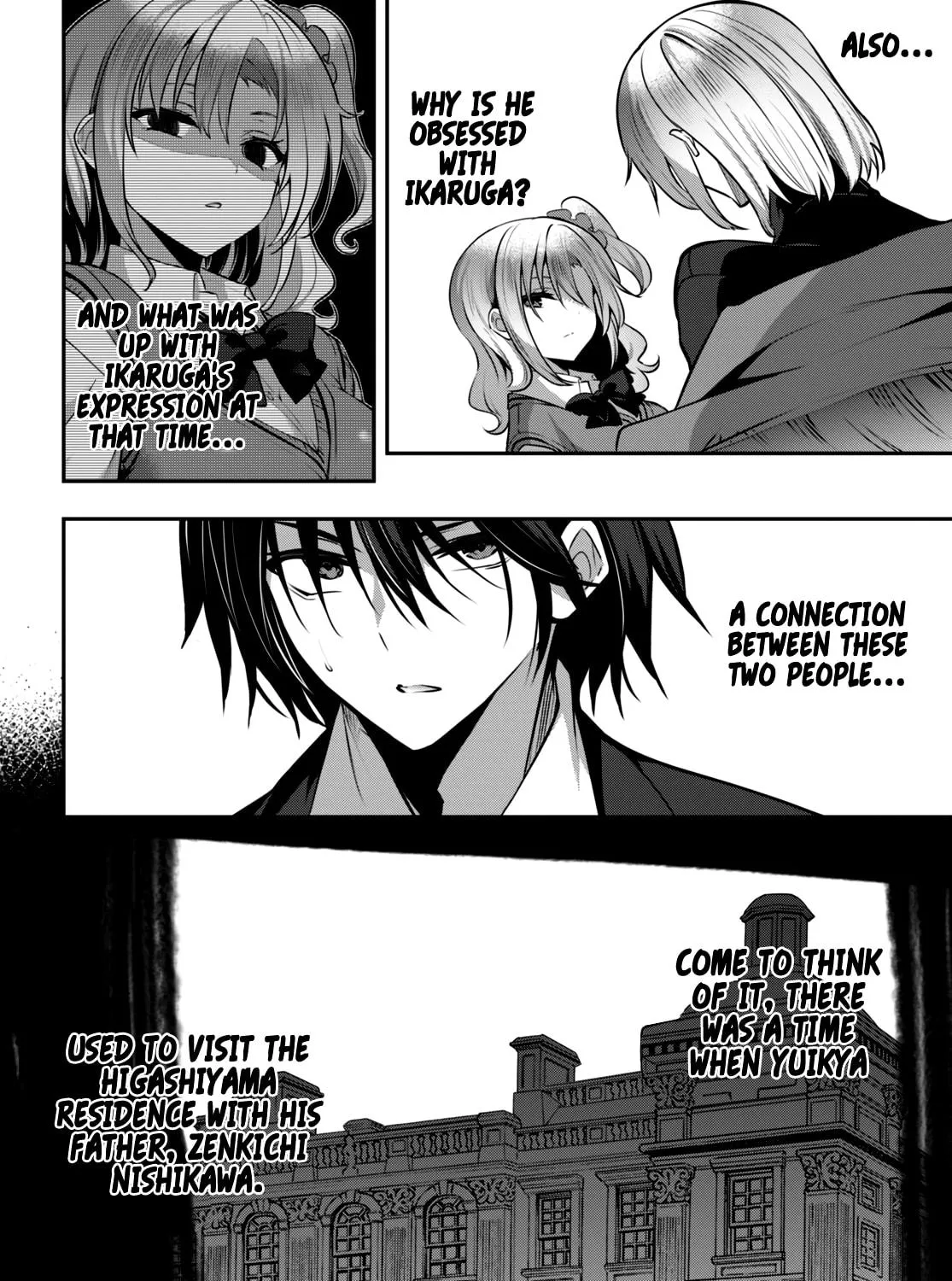 Read Strategic Lovers chapter 23 image 39 on Lezhin