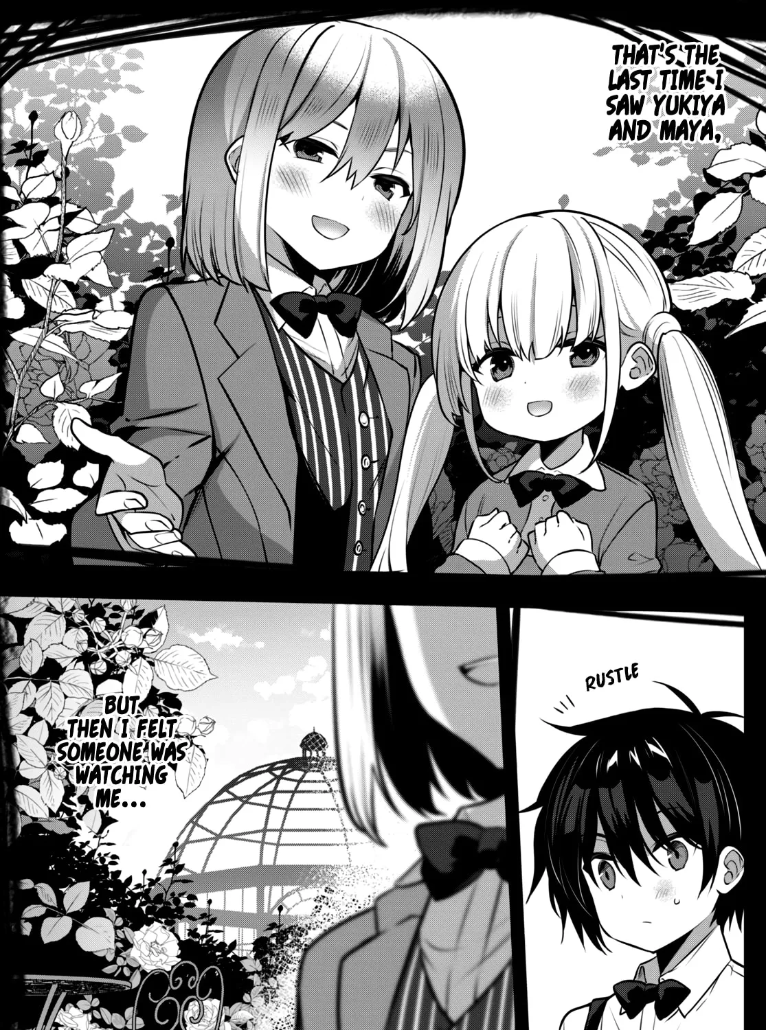 Read Strategic Lovers chapter 23 image 41 on Lezhin