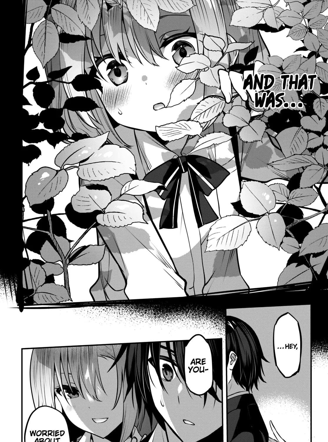 Read Strategic Lovers chapter 23 image 43 on Lezhin