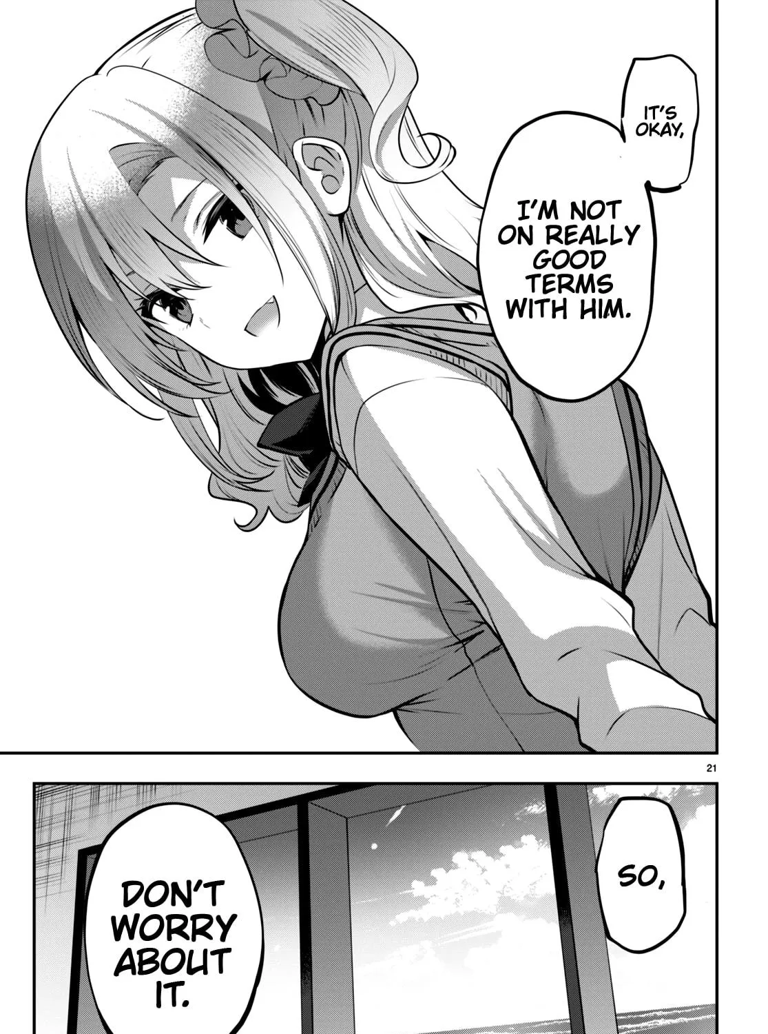Read Strategic Lovers chapter 23 image 45 on Lezhin