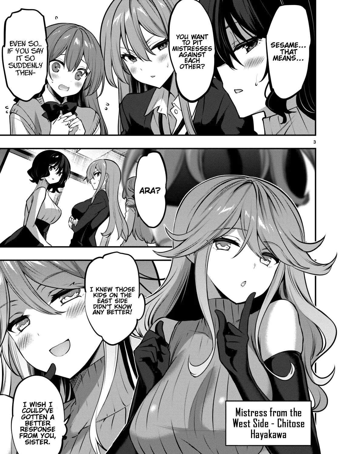 Read Strategic Lovers chapter 23 image 9 on Lezhin