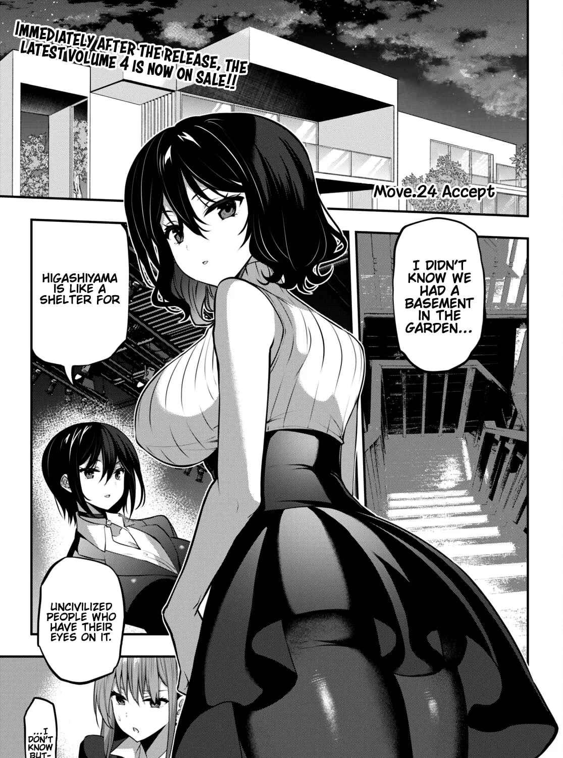 Read Strategic Lovers chapter 24 image 1 on Lezhin