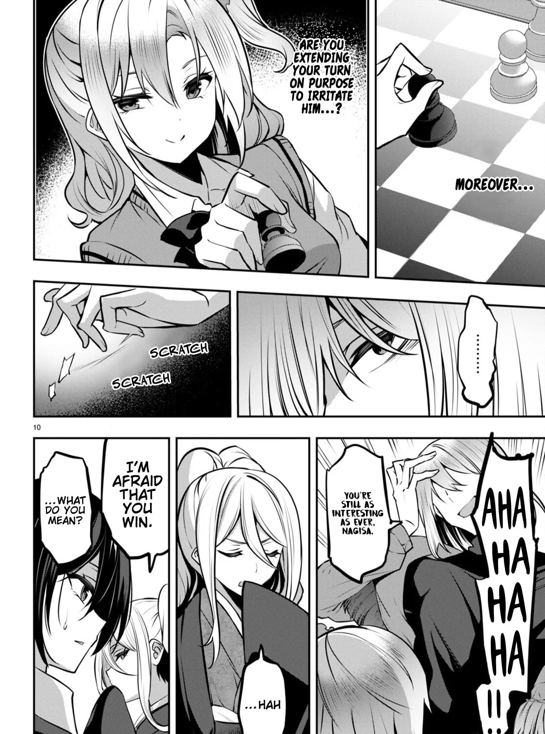 Read Strategic Lovers chapter 24 image 19 on Lezhin